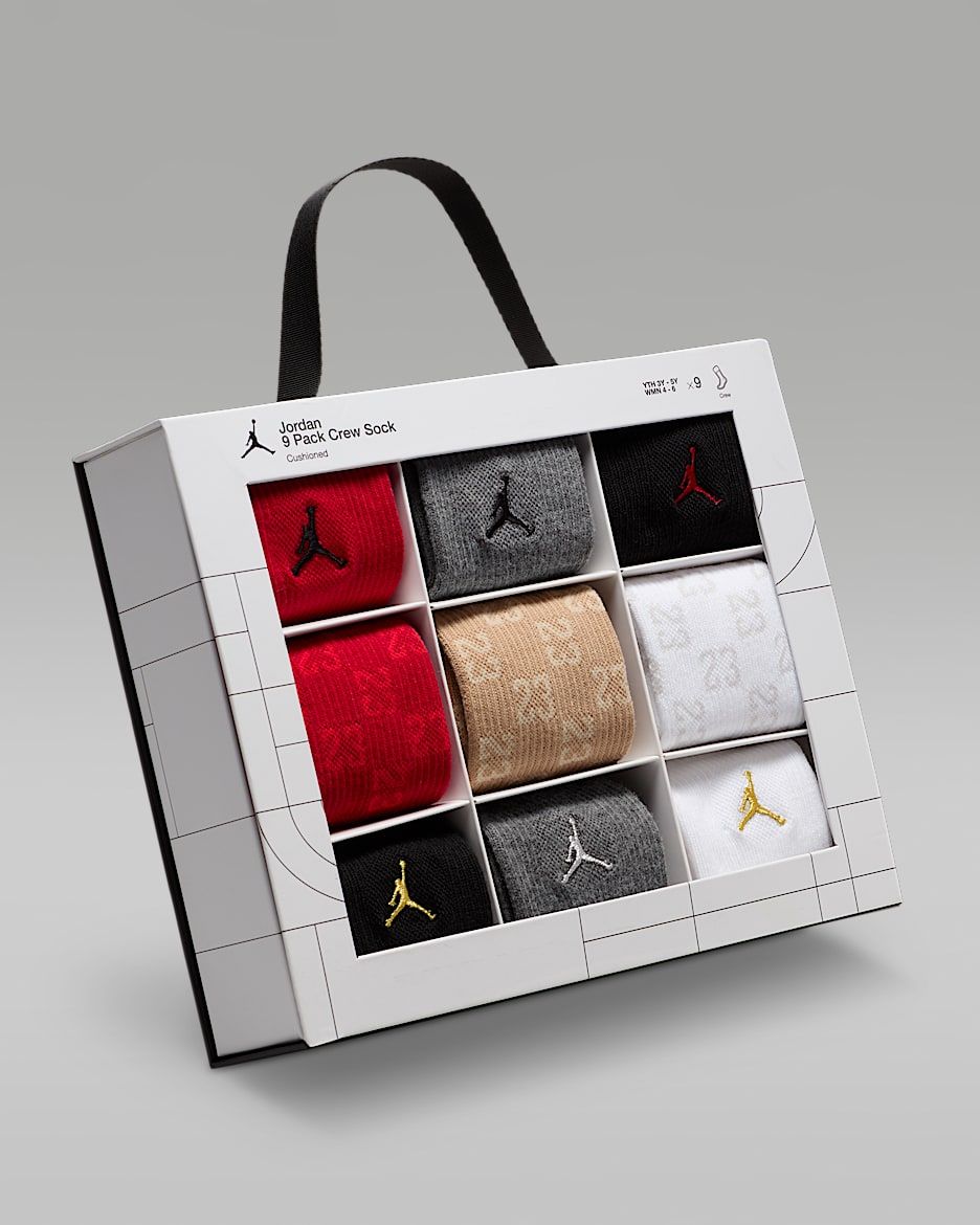 Jordan gift pack 2025